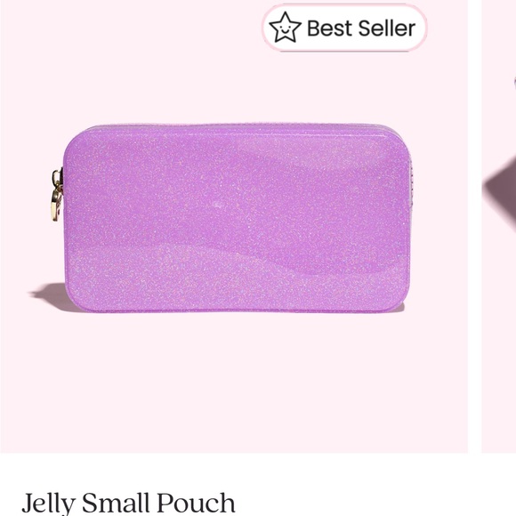Stoney Clover Lane Jelly Small Pouch Grape - Picture 2 of 8